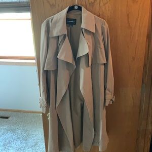 Club Monaco Trench